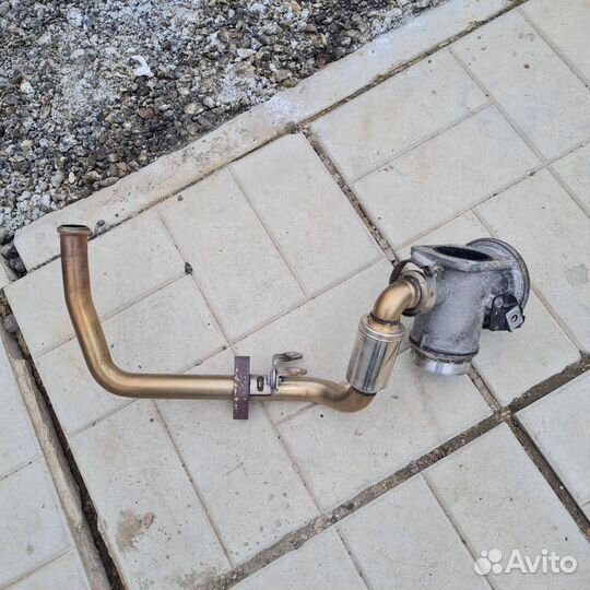 Клапан егр BMW X5 (E53) (1999-2006) 11717804379