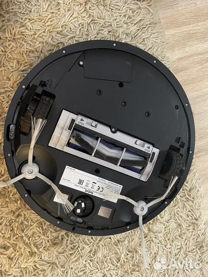 Робот пылесос tefal explorer serie 60