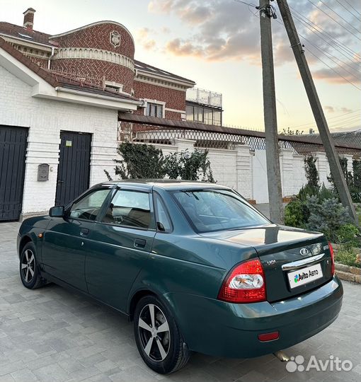 LADA Priora 1.6 МТ, 2008, 289 000 км