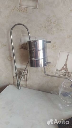 Дистиллятор самогонный аппарат бу