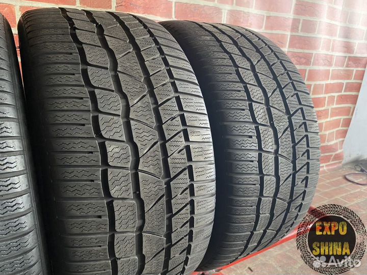 Continental ContiWinterContact TS 830 P 235/40 R18 и 265/35 R18 95V