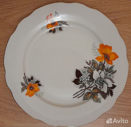 Тарелка из СССР