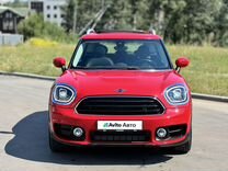 MINI Cooper Countryman 1.5 AT, 2021, 54 000 км, с пробегом, цена 2 600 000 руб.