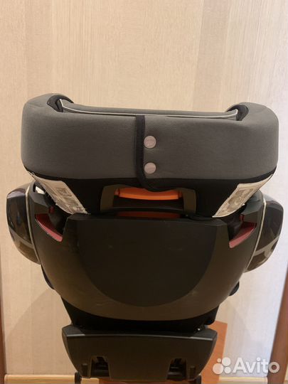 Автокресло детское cubex pallas-2fix