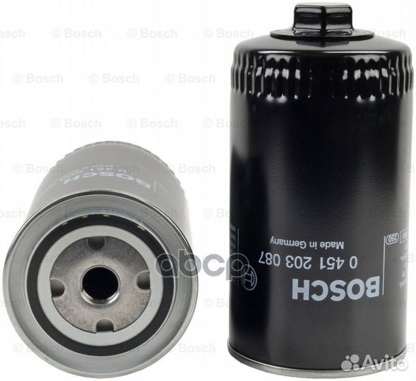 Фильтр масляный VW LT 2.4D/T4 2.5/2.5D VAG 074