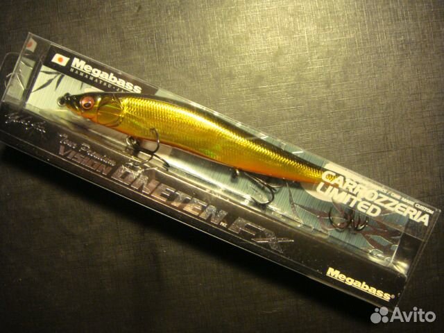 Megabass Vision Oneten Carrozzeria Limited