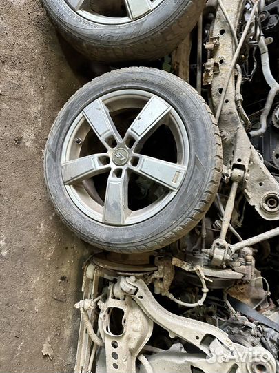 R16 Accelera Accelera 205/55, PCD 5x108 DIA 65.1