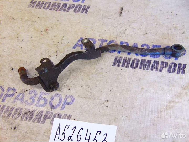 Трубка охлажд. жидкости металлическая для Nissan M