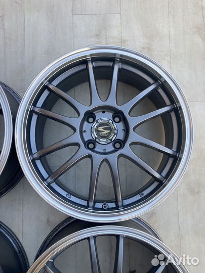 S-hold R16-6.5J, 4-100, ET+42, Dia-67.1