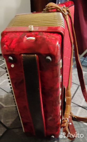 Аккордеон Horch