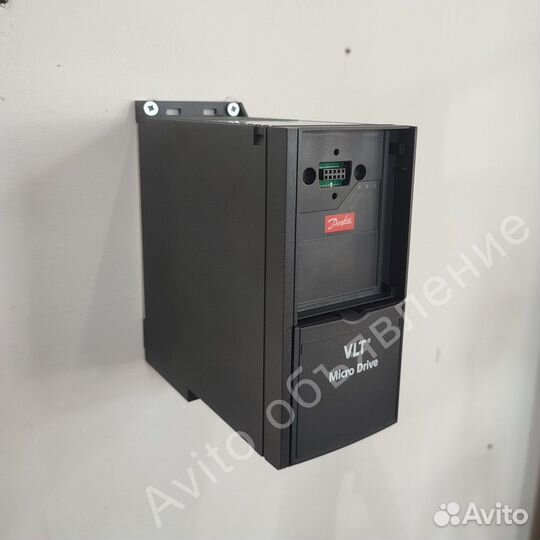 Пч VLT Micro Drive 132F0005 1ф. 230В, 1,5кВт