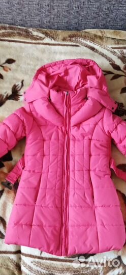 Продаётся зимняя куртка