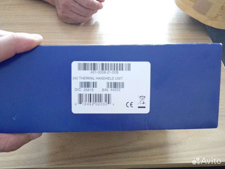 Тепловизор flir