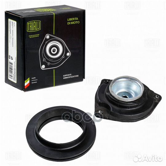 Опора амортизатора для а/м Nissan Note (06) /Tiida