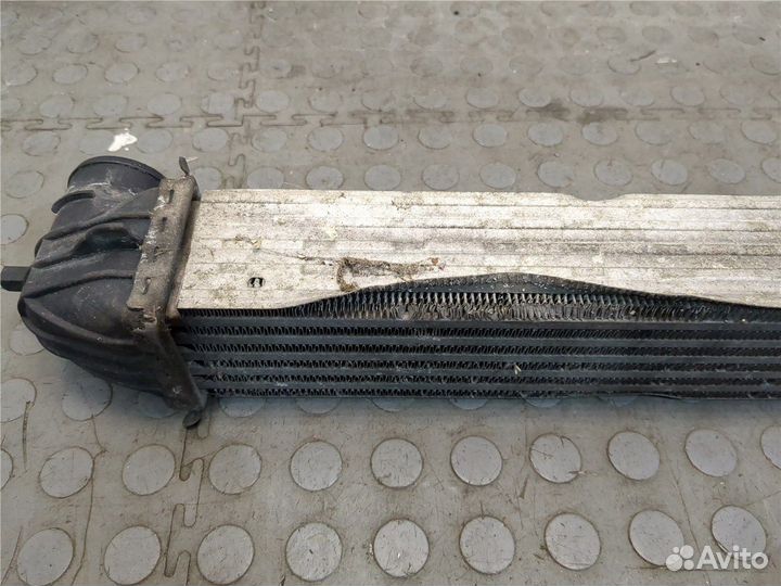 Радиатор интеркулера Mini Cooper (R56), 2007