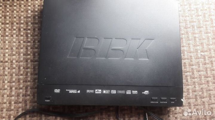 DVD-плеер BBK