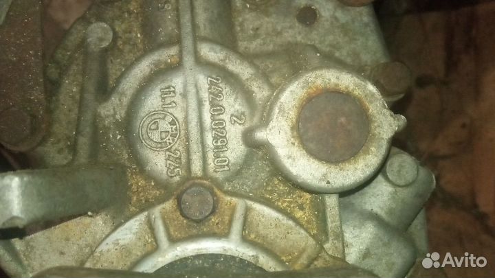 МКПП getrag BMW 3 E21,E30, 5 E12,E28