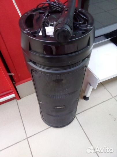 Портативная колонка ZQS6210W k6