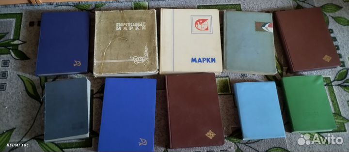 Почтовые марки СССР