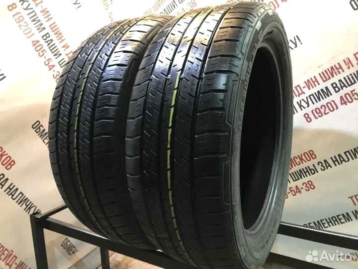 Continental Conti4x4Contact 235/50 R19