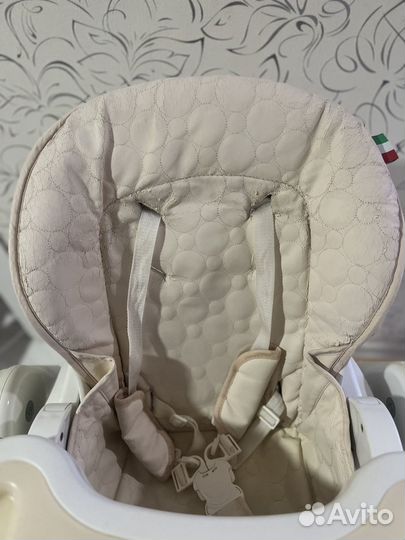 Стульчик для кормления sweet baby Luxor Classic