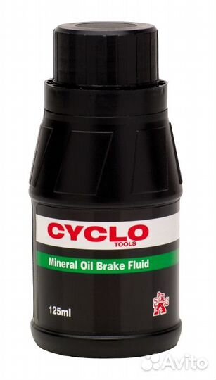 Тормозная жидкость минеральная для дисковых тормо