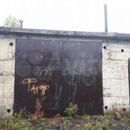 Гараж, 26 м²