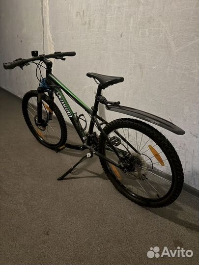 Велосипед подростковый