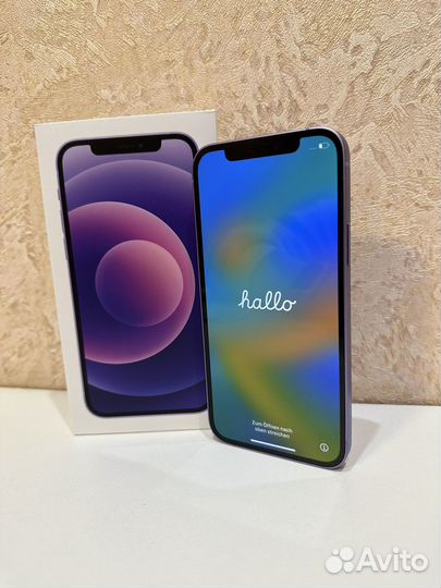 iPhone 12, 128 ГБ