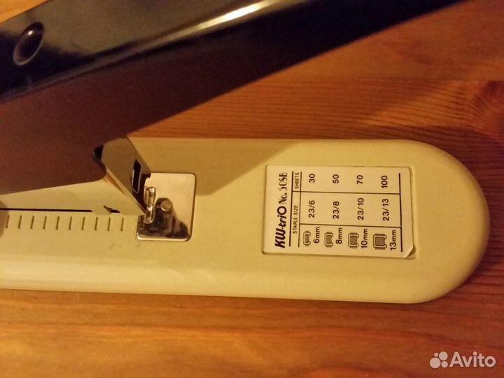 Степлер профессиональный