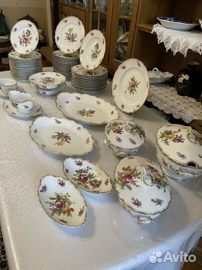 Набор столовой посуды