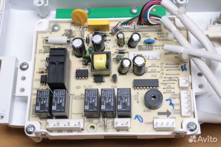 Модуль управления Midea 17176000002132 бу. 7994