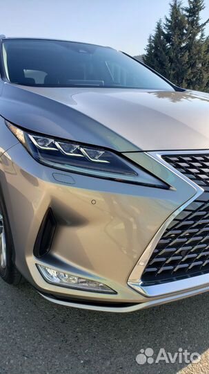 Lexus RX 3.5 AT, 2019, 41 350 км