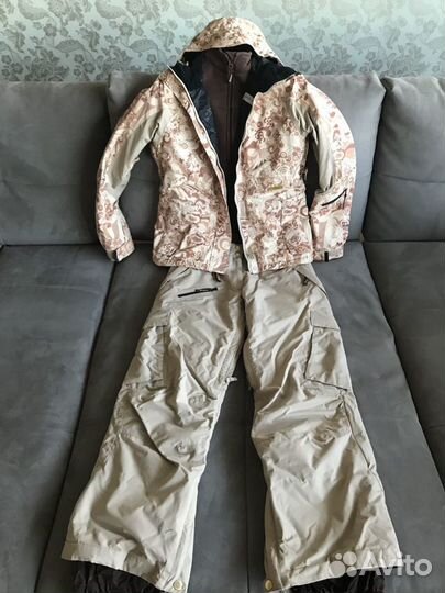 Костюм горнолыжный/ сноубордический Westbeach