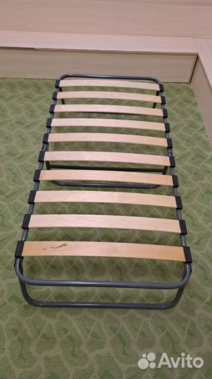 Кровать раскладушка детская