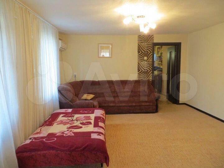 Дом 85 м² на участке 2 сот.