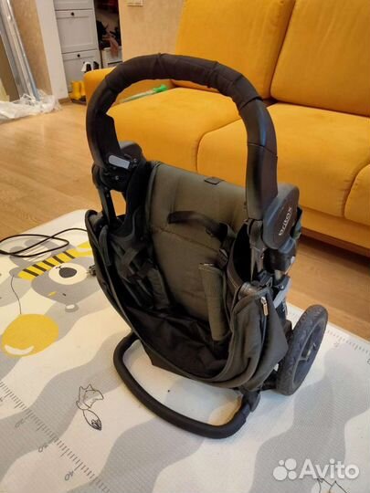 Прогулочная коляска Britax B-Motion 4