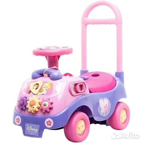 Машинка каталка толокар