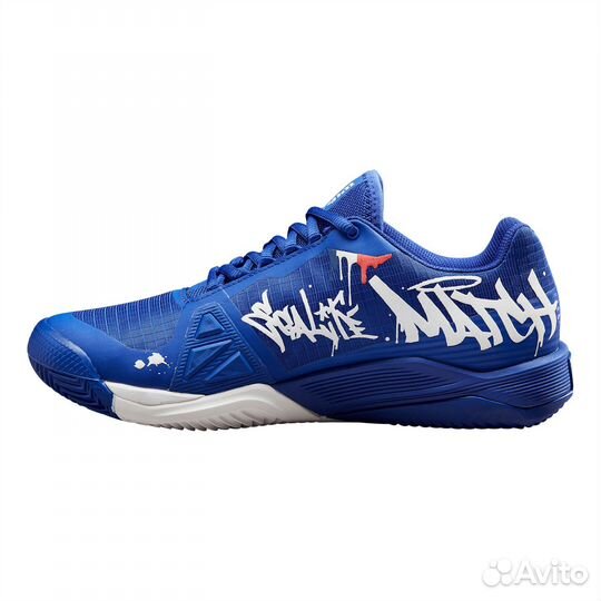 Теннисные кроссовки wilson Rush Pro 4.0