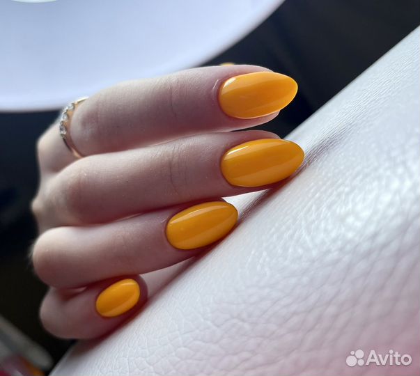 Маникюр Наращивание Педикюр Гель-лак