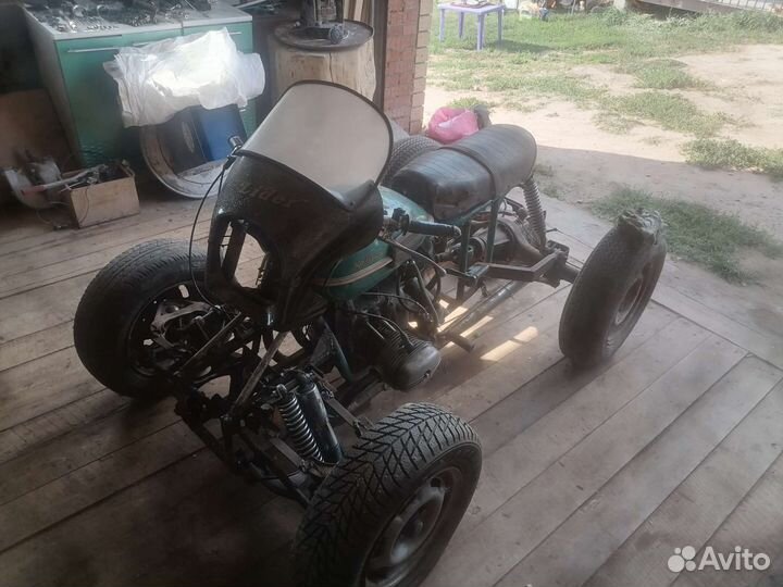 Урал квадрик