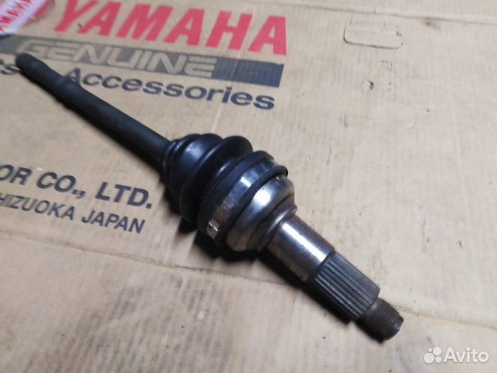 Новый оригинальный привод Yamaha Grizzly
