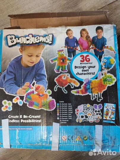 Конструктор банчемс