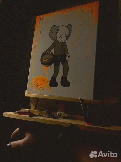 Интерьерная картина