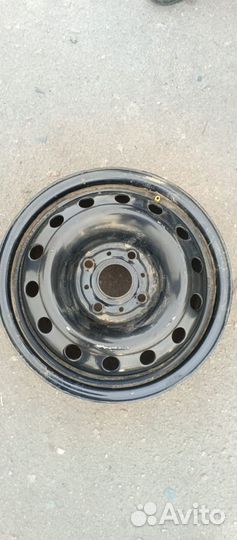 Диски на audi 80 b3