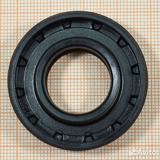 Сальник 20x40x8/13