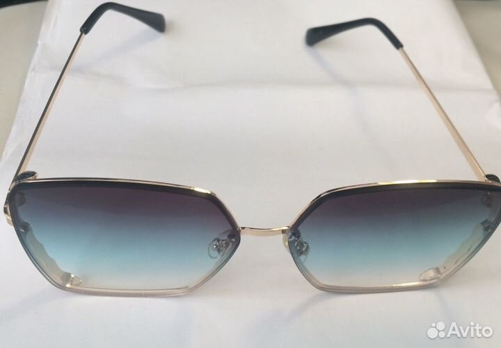 Солнцезащитные очки женские