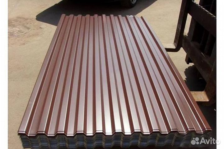 Профнастил Профлист