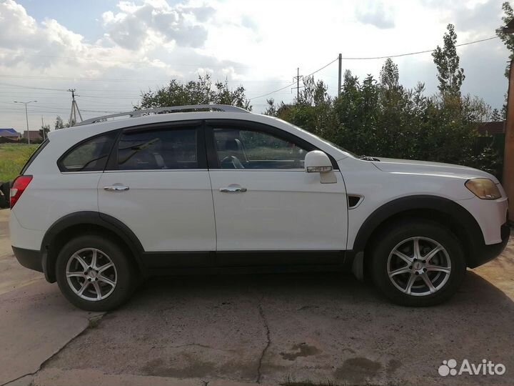 Daewoo Winstorm 2.0 AT, 2009, 216 000 км
