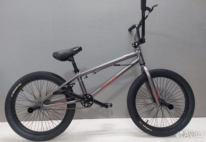 Bmx новый